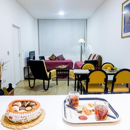 Gente Del Sur - Pacifico Apartment Ушуая Екстериор снимка