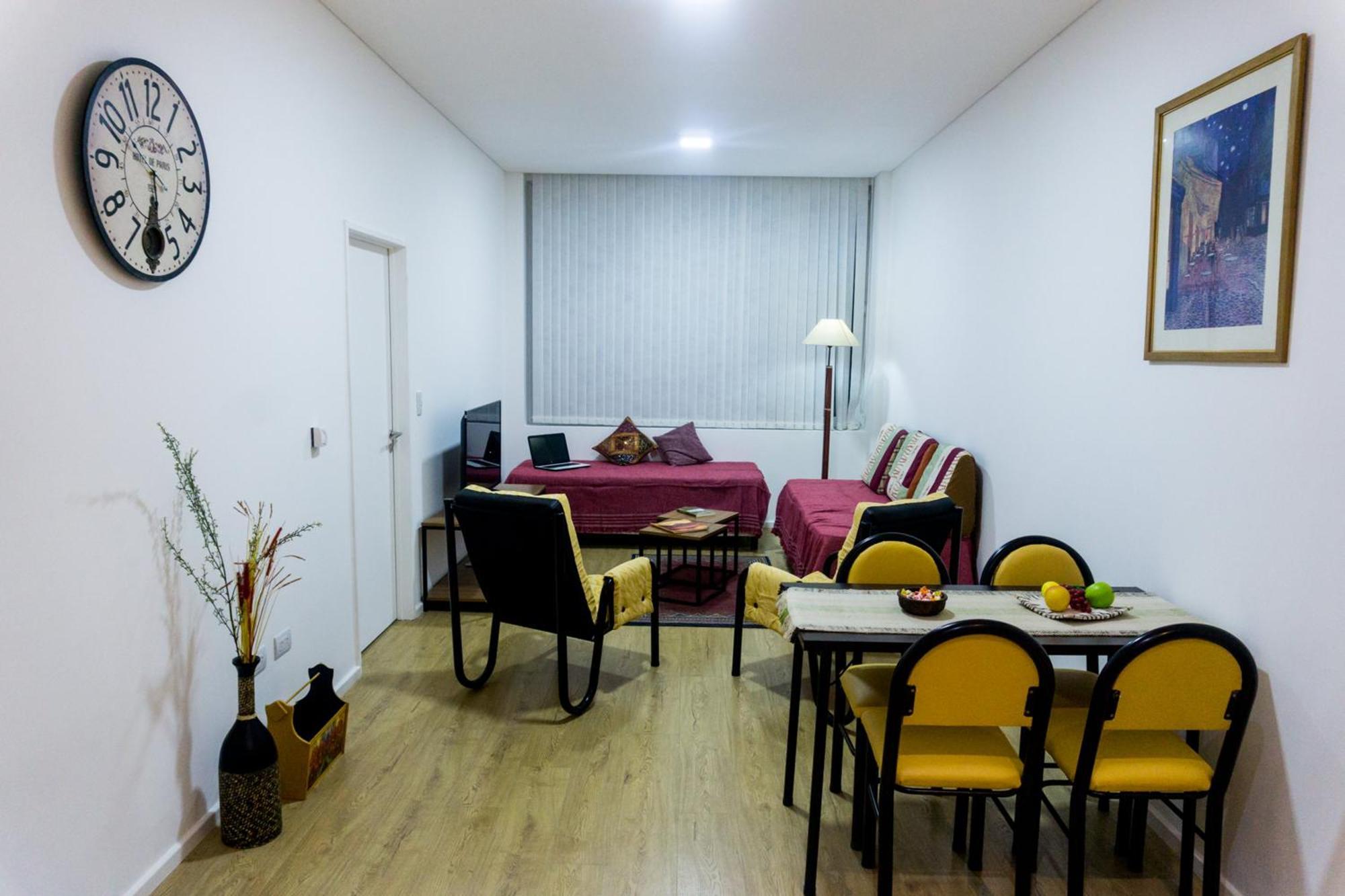 Gente Del Sur - Pacifico Apartment Ушуая Екстериор снимка