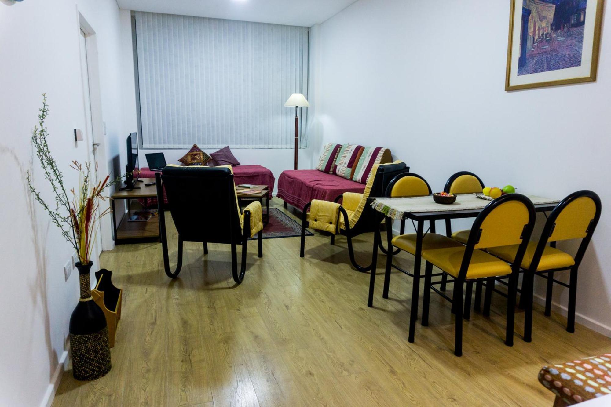 Gente Del Sur - Pacifico Apartment Ушуая Екстериор снимка