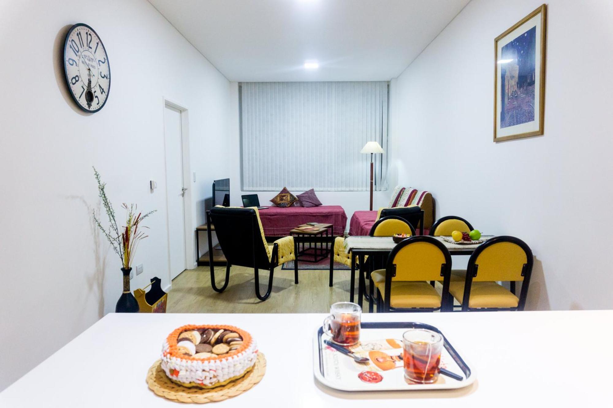 Gente Del Sur - Pacifico Apartment Ушуая Екстериор снимка