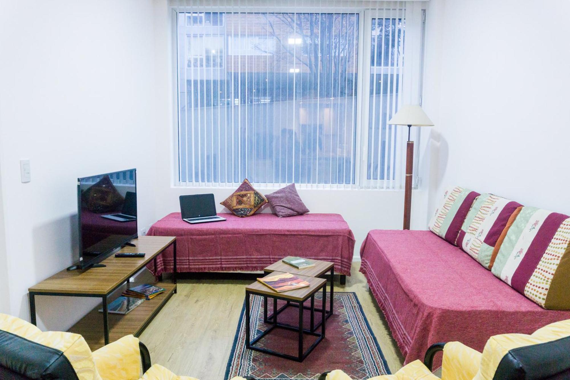 Gente Del Sur - Pacifico Apartment Ушуая Екстериор снимка