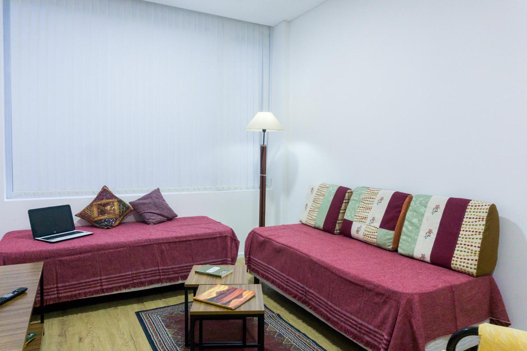 Gente Del Sur - Pacifico Apartment Ушуая Екстериор снимка