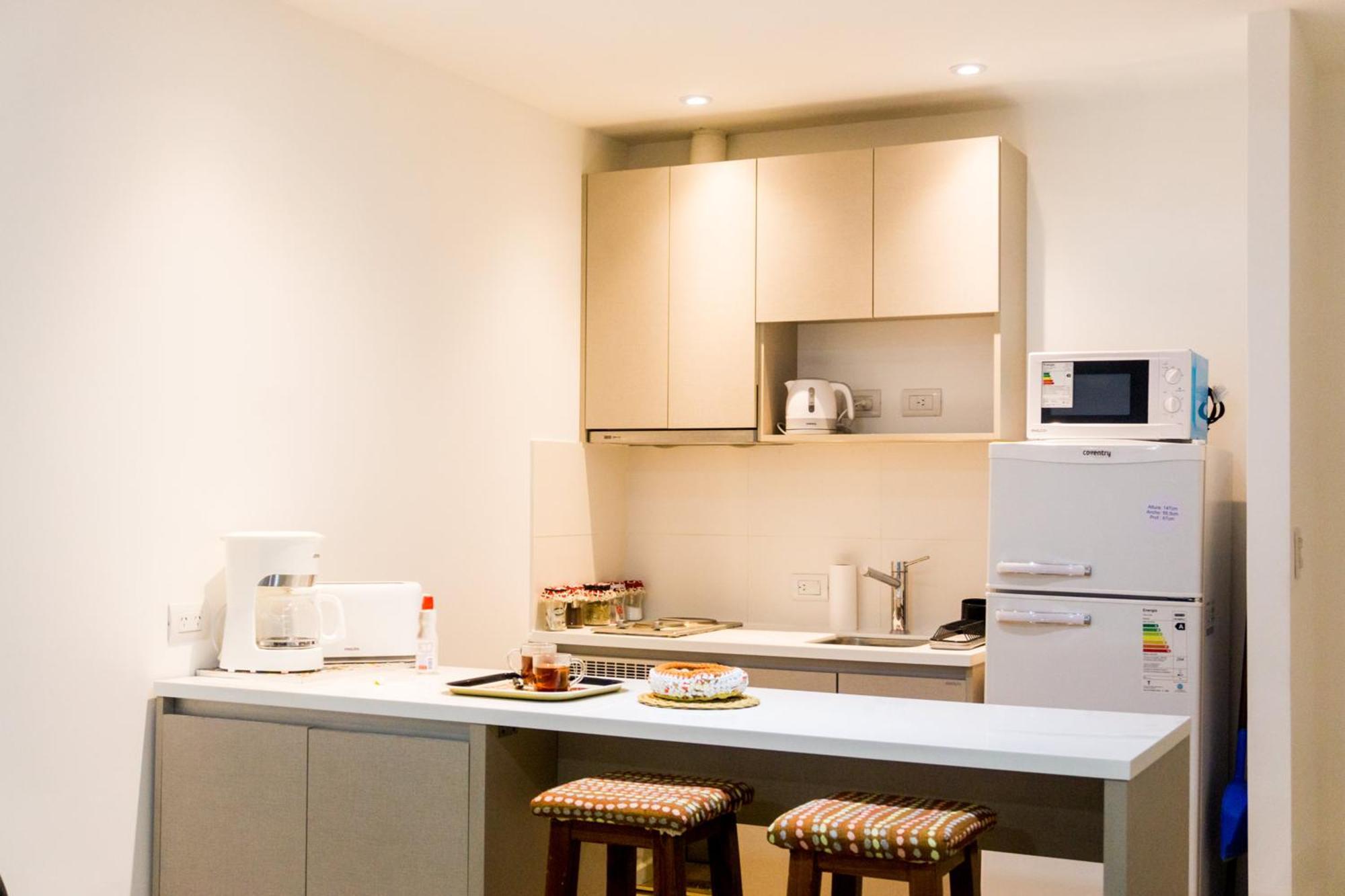 Gente Del Sur - Pacifico Apartment Ушуая Екстериор снимка
