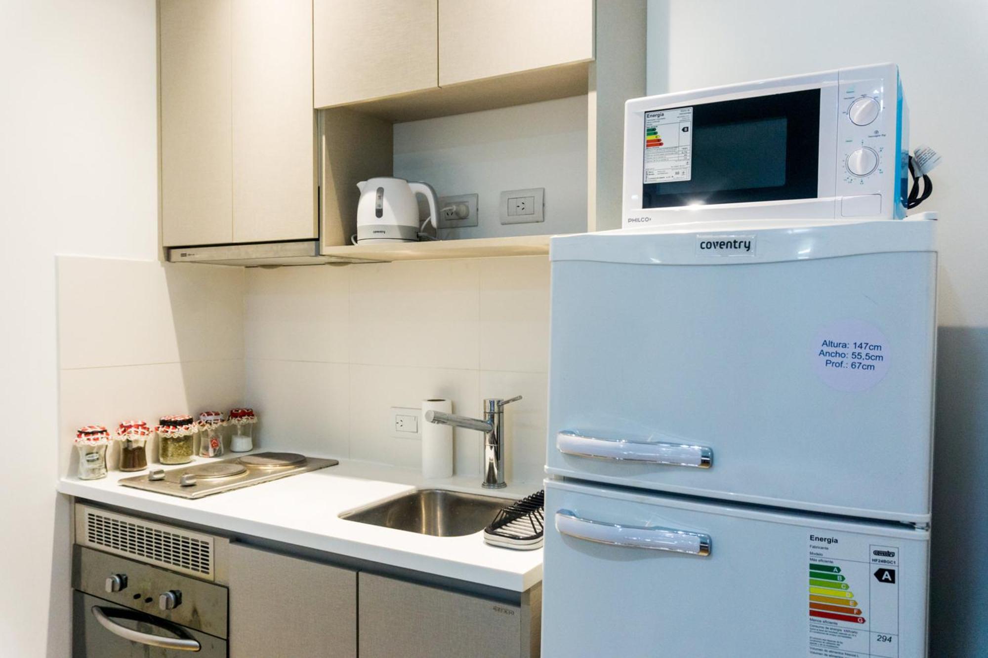 Gente Del Sur - Pacifico Apartment Ушуая Екстериор снимка