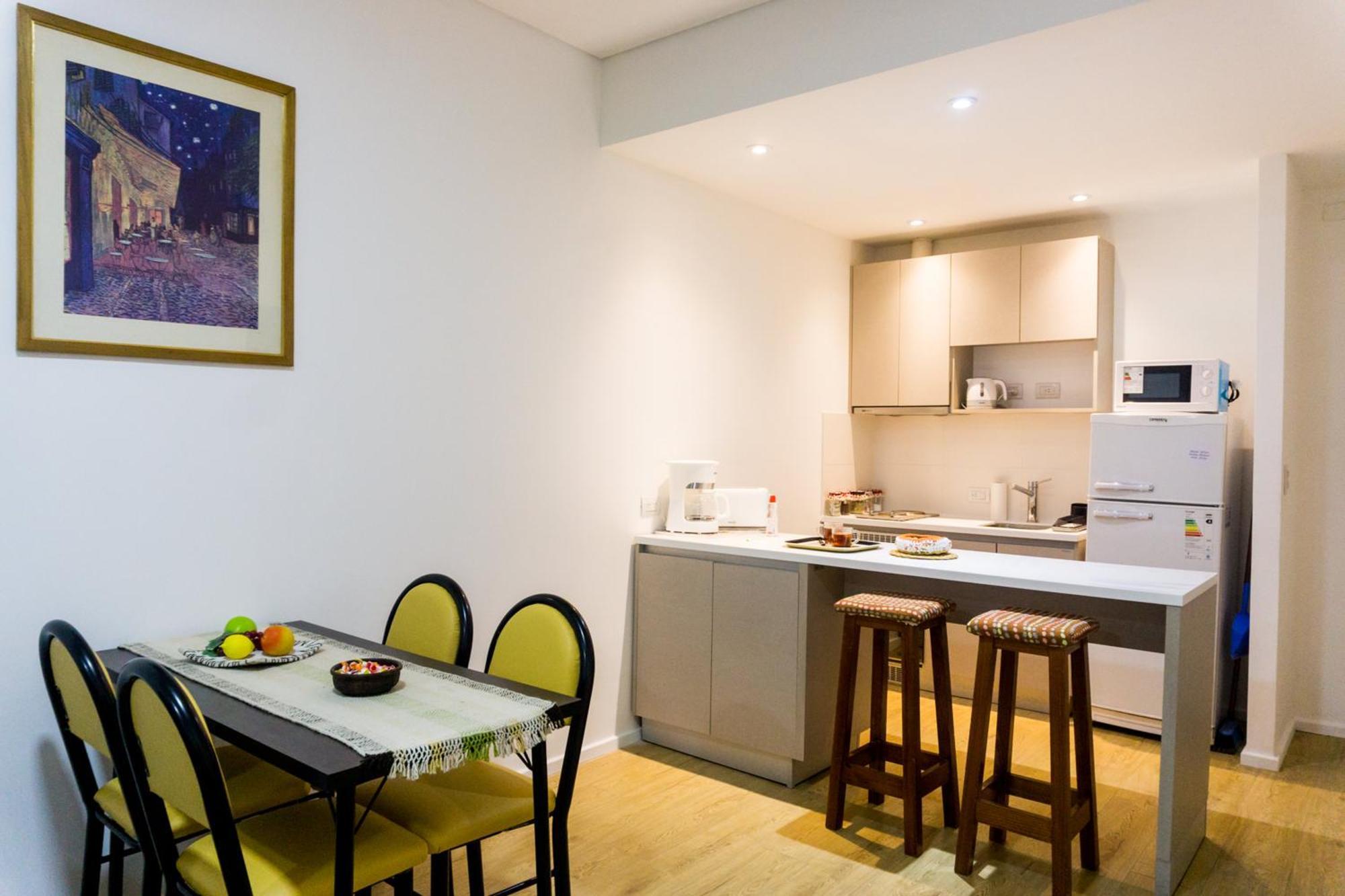 Gente Del Sur - Pacifico Apartment Ушуая Екстериор снимка