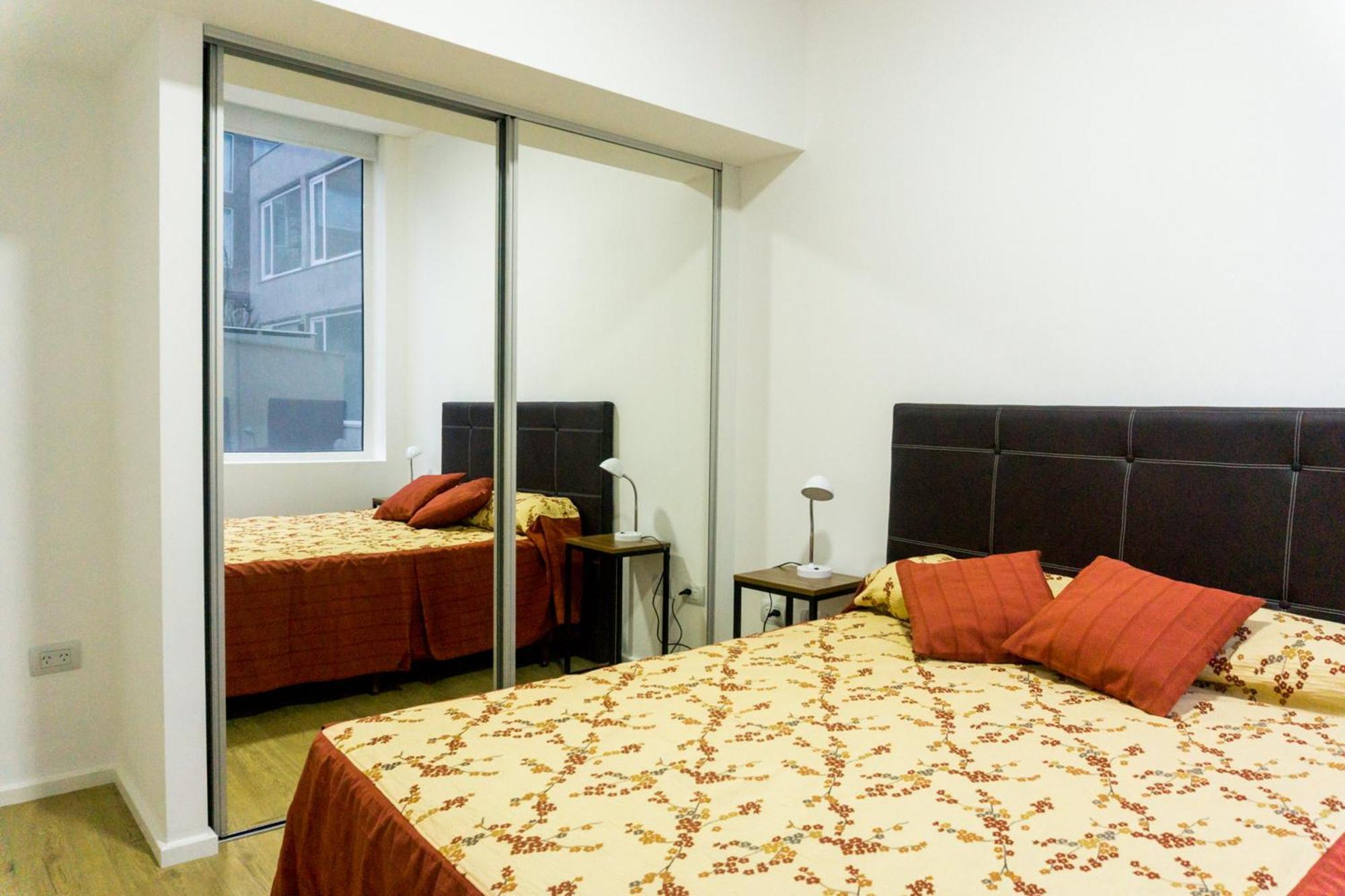 Gente Del Sur - Pacifico Apartment Ушуая Екстериор снимка