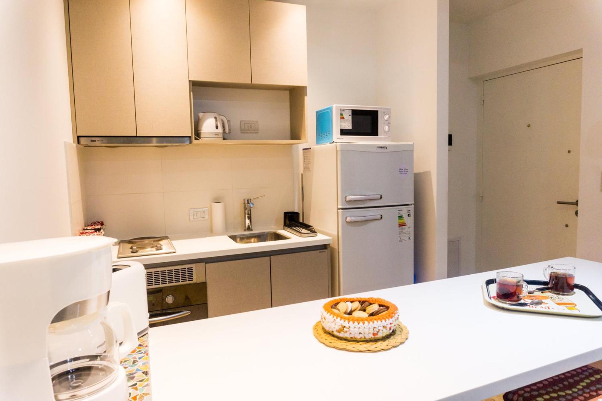 Gente Del Sur - Pacifico Apartment Ушуая Екстериор снимка
