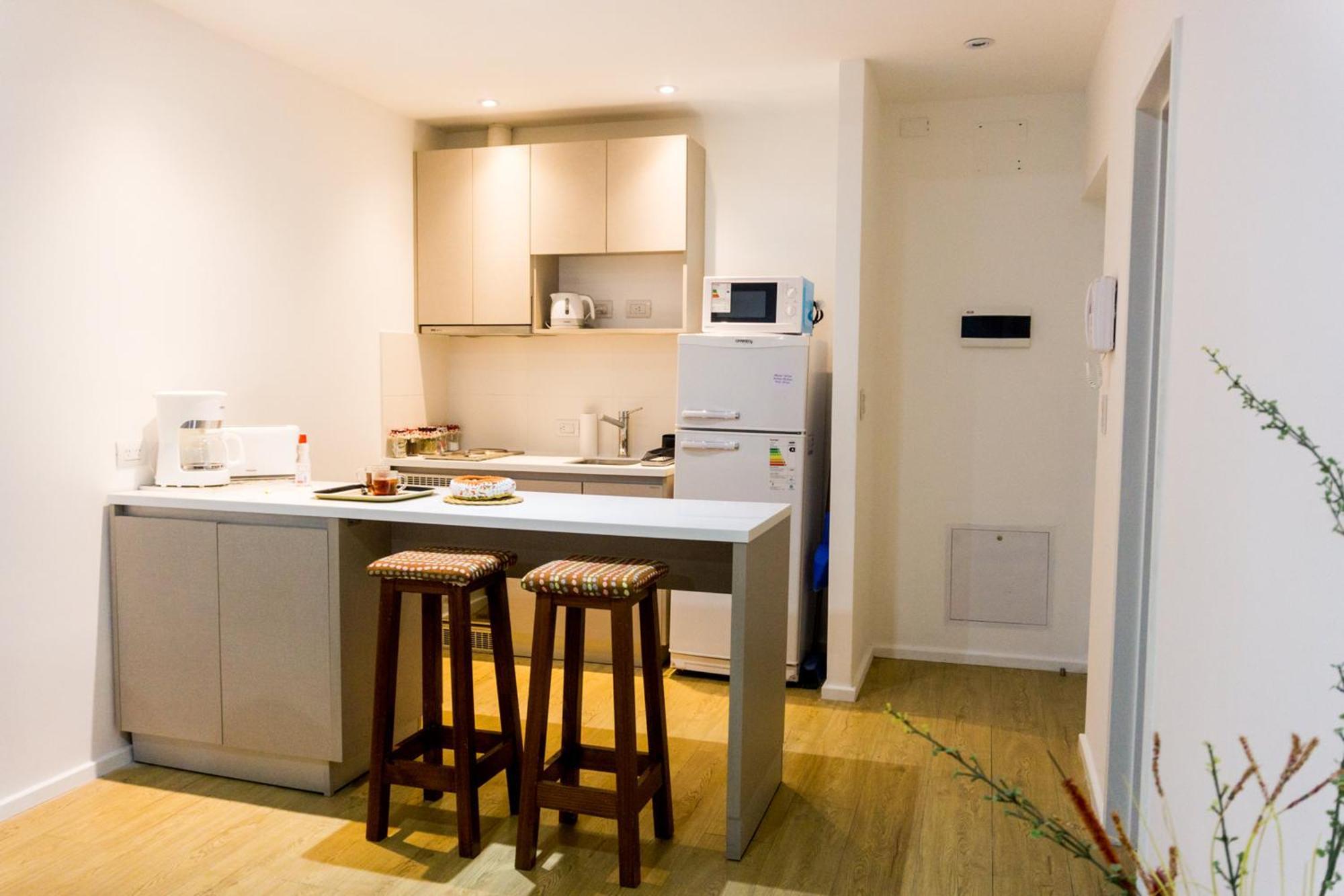 Gente Del Sur - Pacifico Apartment Ушуая Екстериор снимка